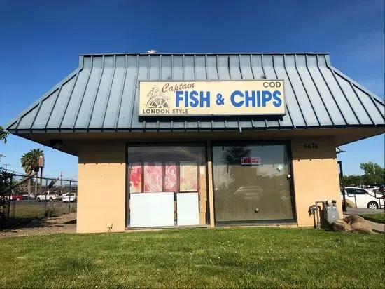 Captain Fish & Chips
