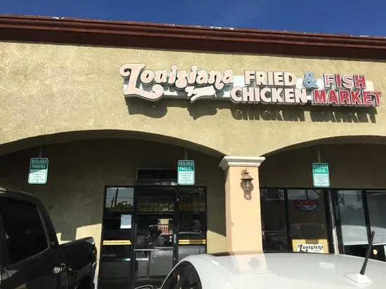 Louisiana Fried Chicken