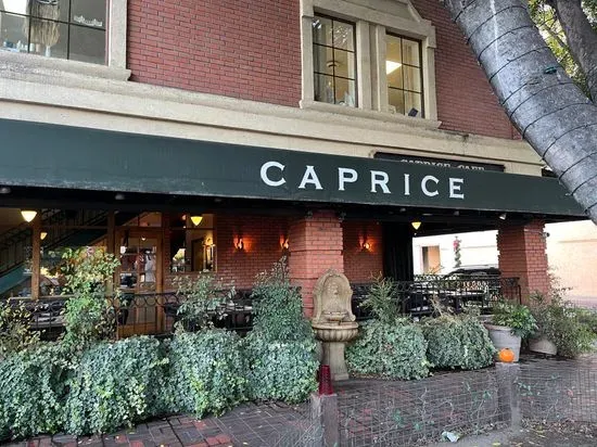 Caprice Cafe