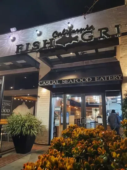 California Fish Grill