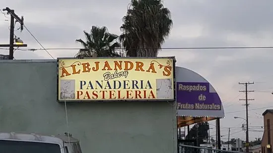 Alejandras Bakery