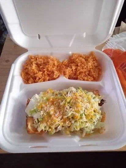 Sorianas Mexican Food