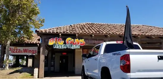 Big Guy's Pizza, Pasta and Sports Bar