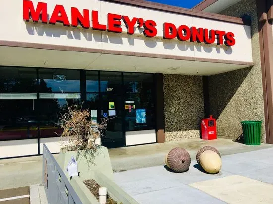 Manley’s Donuts