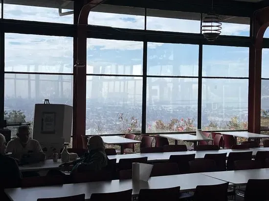 LBNL Cafeteria, Bay View Cafe