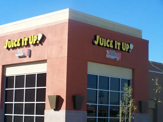 Juice It Up!