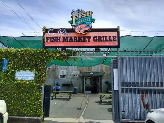 San Pedro Fish Market Grille