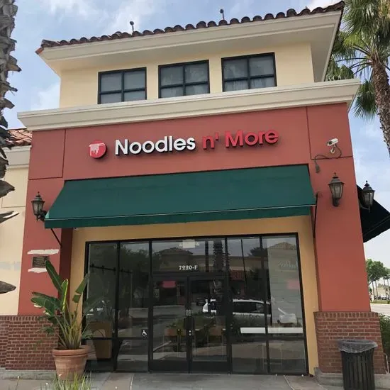 Noodles n’ More