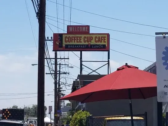 Coffee Cup Cafe