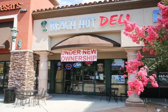 Beach Hut Deli