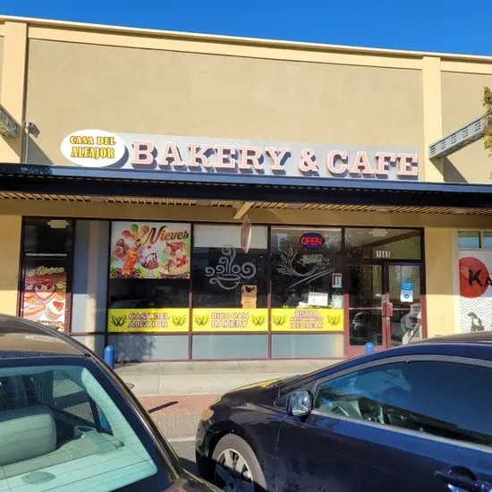 Casa Del Alfajor - Rico Pan Bakery