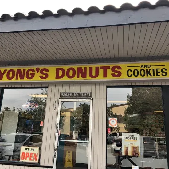 Yong's Donuts and Cookies