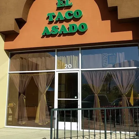 El Taco Asado