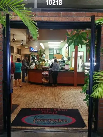 Tropicana Bakery & Cuban Cafe