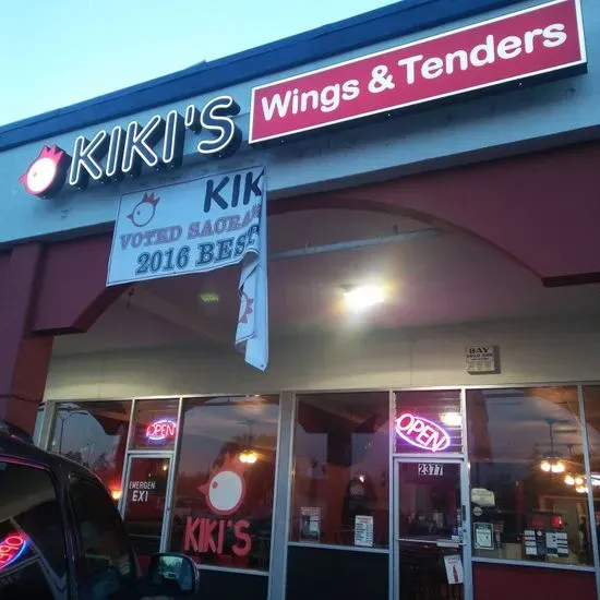 Kiki's Chicken Place NORTHGATE