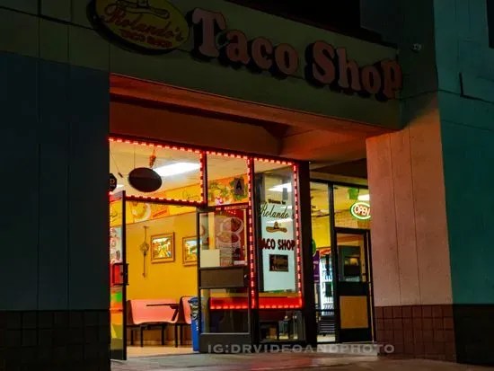 Rolando's Taco Shop