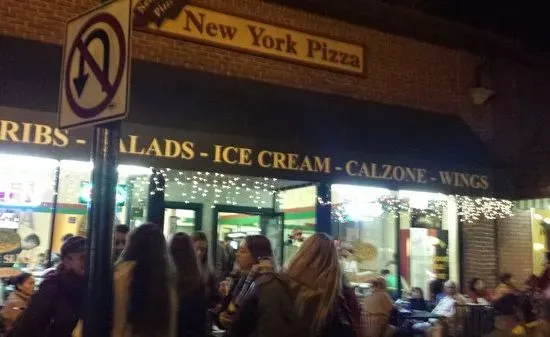 New York Pizza Pleasanton