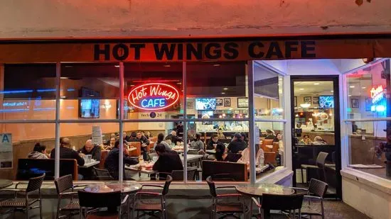 Hot Wings Cafe