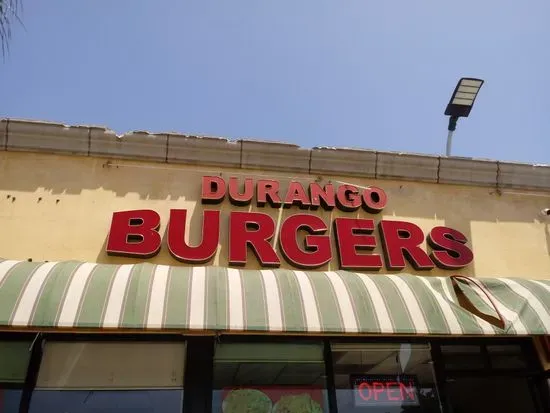 Durango Burger #2