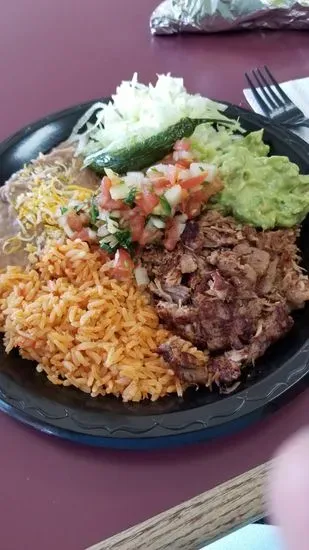 Alfredo's Mexican Food