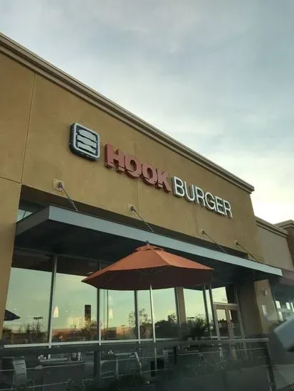 Hook Burger