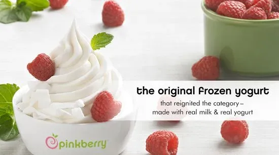 Pinkberry