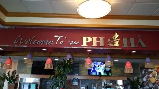 Pho Ha Grill & Bar