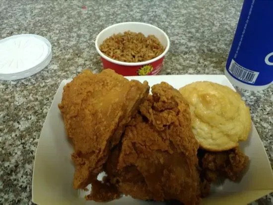 Stanley’s Krispy Krunchy Chicken