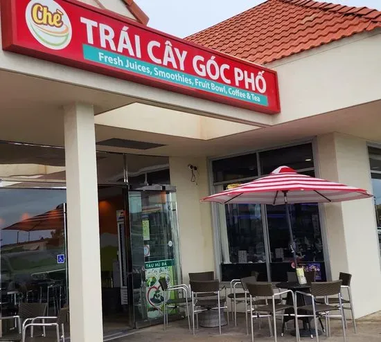 Chè Trai Cay Goc Pho