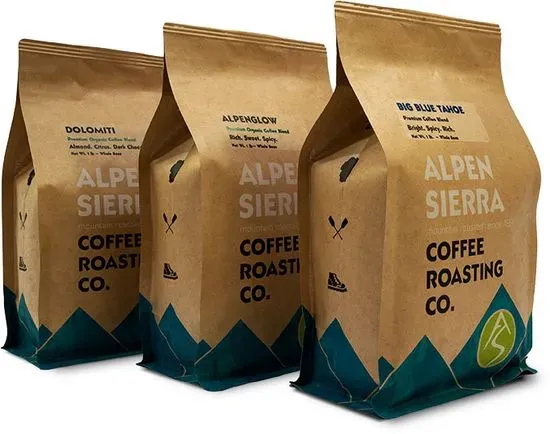 Alpen Sierra Coffee Roasting Co.