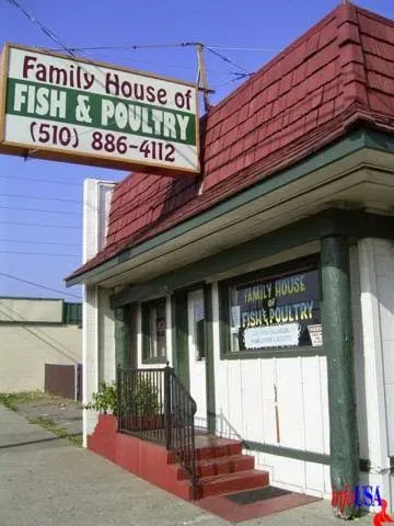 Family House of Fish & Poultry