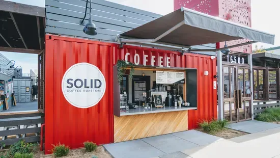 Solid Coffee Roasters - Bellflower