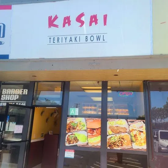 Kasai Teriyaki Bowl