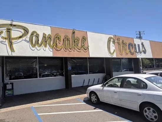 Pancake Circus