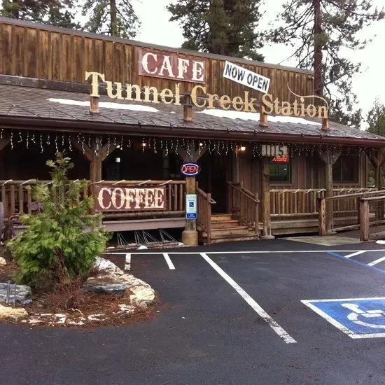 Tunnel Creek Café