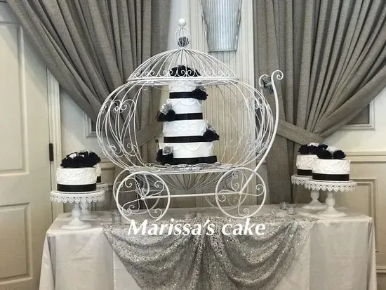 The House of Marissa's Cake