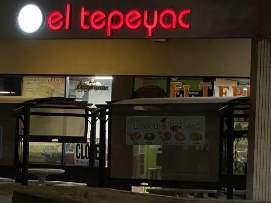 El Tepeyac Restaurant