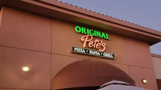 Original Pete's