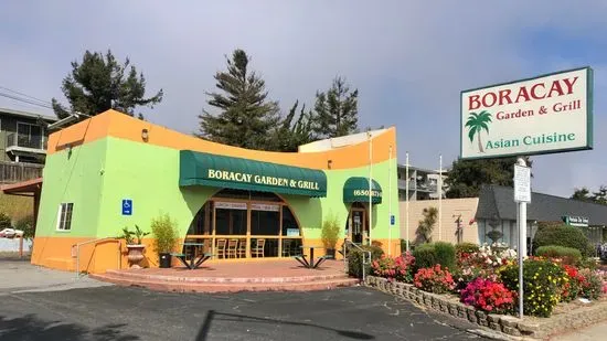 Boracay Garden & Grill