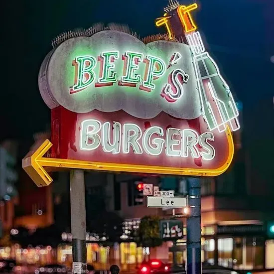 Beep's Burgers