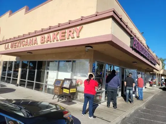 La Mexicana Bakery