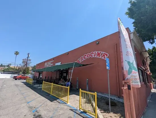 La Cocina de El Sereno