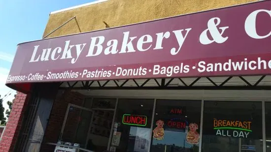 Lucky's Bakery & Cafe