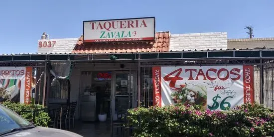 Taqueria Zavala #3