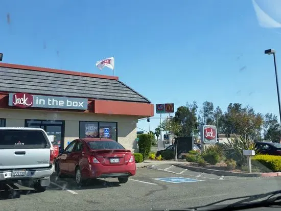 Jack in the Box