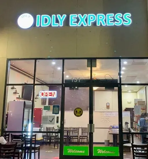 Idly Express - Milpitas