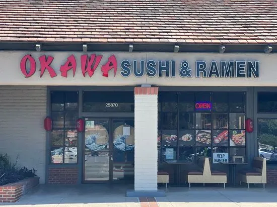 Okawa Sushi & Ramen