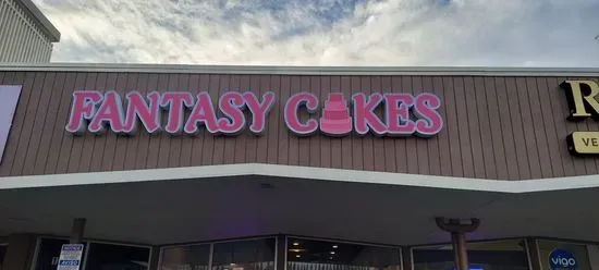 Fantasy Cakes & Fine Pastries