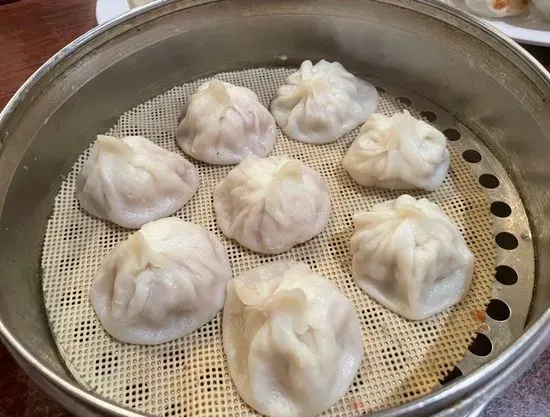 Shanghai Dumpling King