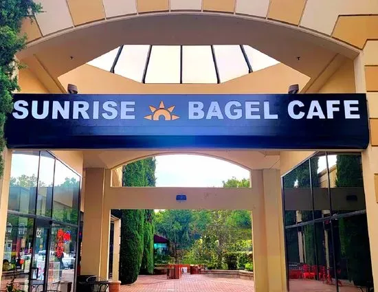 Sunrise Bagel Cafe